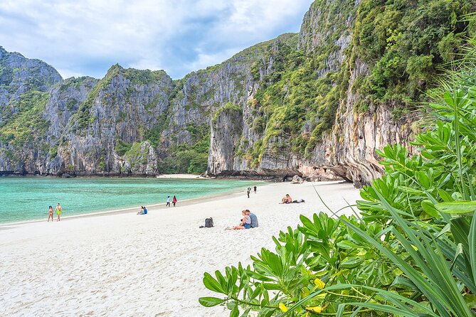 Phi Phi, Maya Bay, & Khai Islands Premium Trip from Phuket - Pi Leh Bay and the “Monkey Beach” reality check