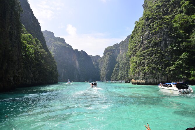 Phi Phi, Maya Bay, & Khai Islands Premium Trip from Phuket - Snorkeling and time in the water: what’s included vs. what costs extra