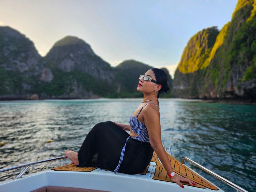 Phi Phi: Morning Speedboat Tour to Maya Bay with Snorkel - Weather, Sea Conditions, and Maya Bay Closure Timing