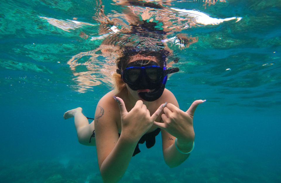 Phi Phi: Morning Speedboat Tour to Maya Bay with Snorkel - Maya Bay First Thing: Why One Hour Feels Like More