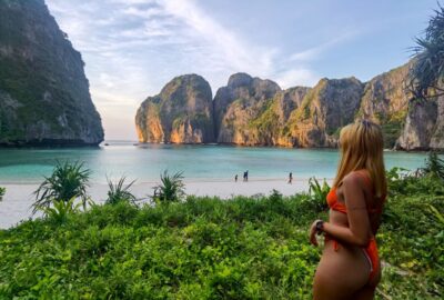 Phi Phi: Morning Speedboat Tour to Maya Bay with Snorkel - Pileh Lagoon and Monkey Bay: Swimming and Wildlife Without the Chaos