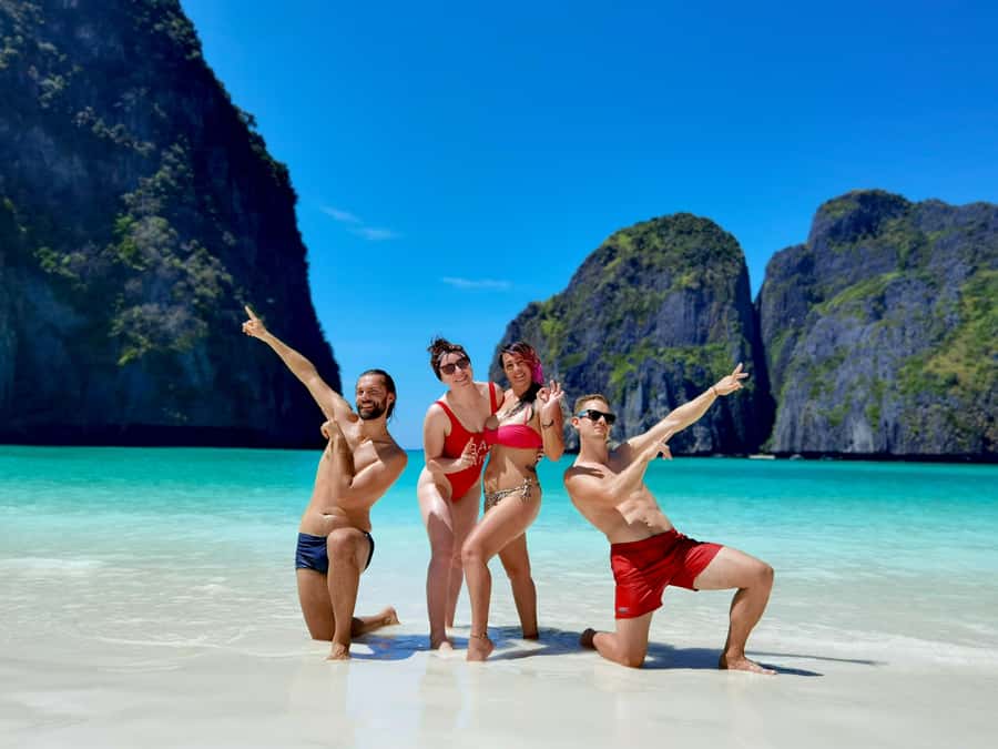 Phi Phi: Private Longtail Boat to Maya Bay with Snorkeling - What to bring and how to enjoy snorkeling more safely