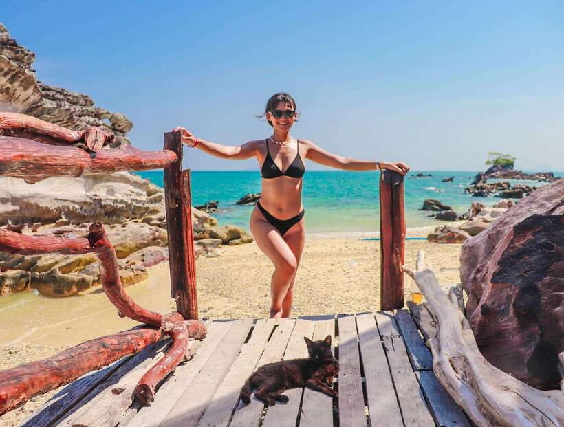 Phuket: 3 Khai Islands Relax & Snorkeling Half/Full Day Tour - Snorkeling gear, safety setup, and the baby-shark factor