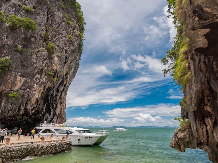 Phuket: 7 Wonders of Phang Nga Bay 6-Islands Tour - A Fast Primer: what this 6-island day is really about