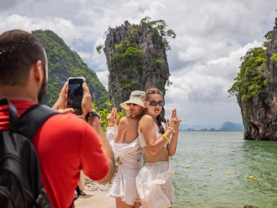Phuket: 7 Wonders of Phang Nga Bay 6-Islands Tour - Breakfast to Boat Lagoon pier: why that meal setup matters