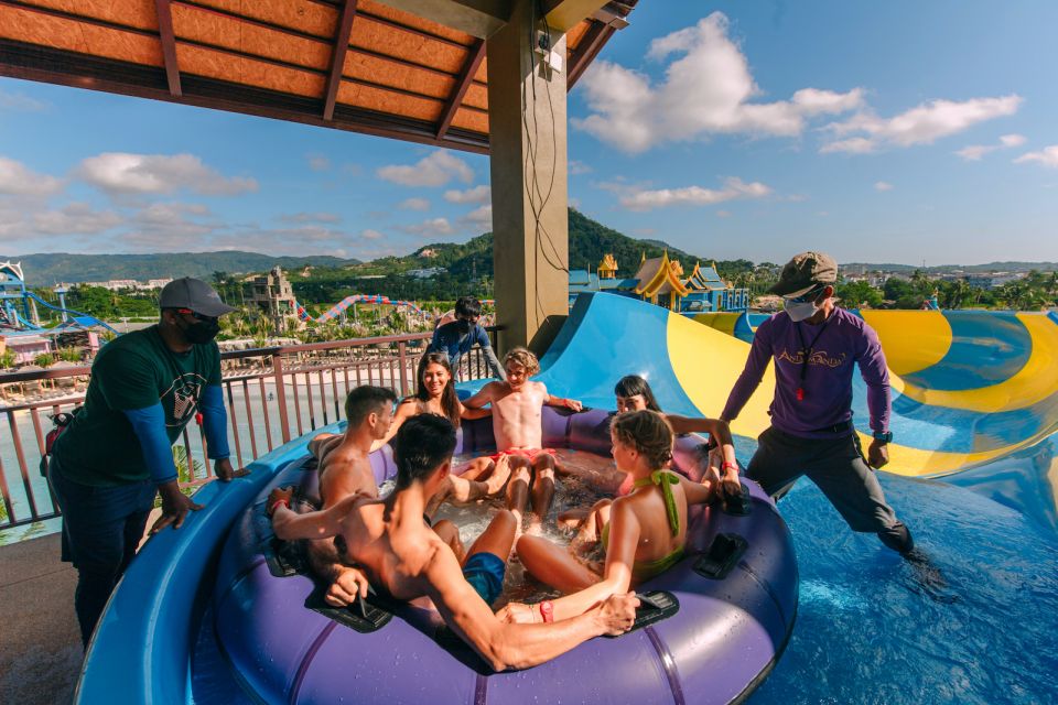 Phuket: Andamanda Water Park Ticket - Price and Value: Is $49 Worth It in Phuket?