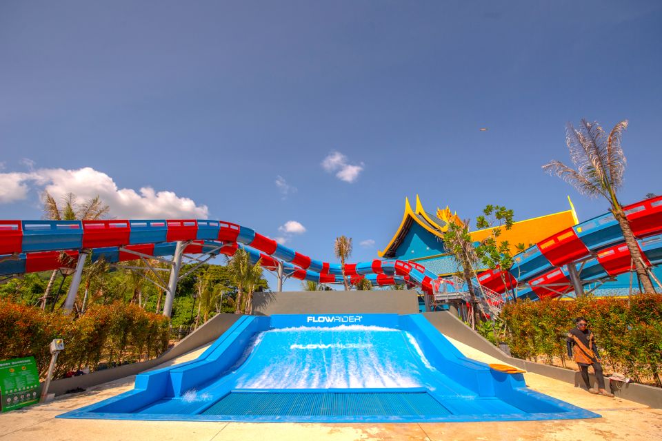 Phuket: Andamanda Water Park Ticket - Transfers Around Phuket: When Pickup Helps (and When to Think Twice)