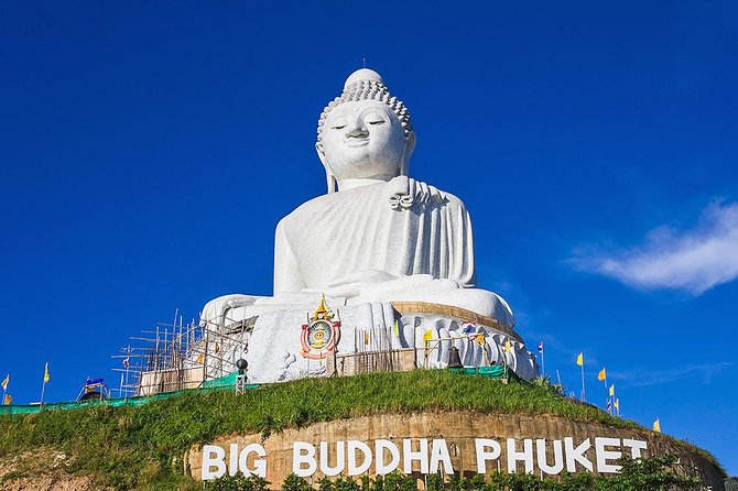 Phuket City Tour with Wat Chalong, Big Buddha & Famous Viewpoints - Key highlights worth your attention
