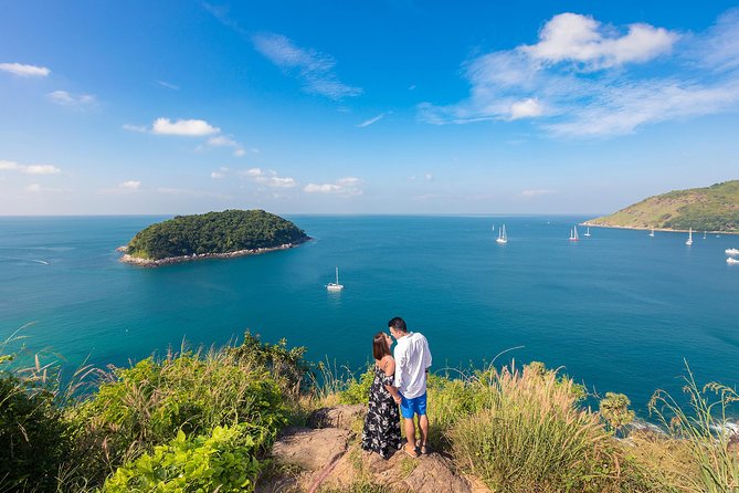 Phuket City Tour with Wat Chalong, Big Buddha & Famous Viewpoints - A Half-Day Phuket Hit List: What 4–5 Hours Feels Like