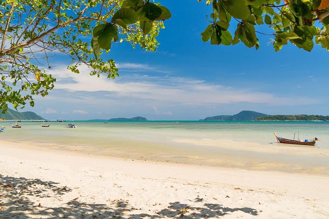 Phuket City Tour with Wat Chalong, Big Buddha & Famous Viewpoints - Big Buddha: What You’ll See Now (and How to Not Get Caught Off Guard)