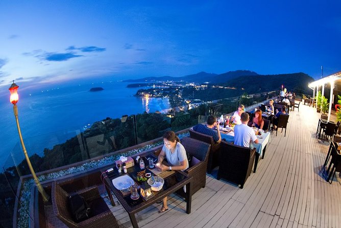 Phuket City Tour with Wat Chalong, Big Buddha & Famous Viewpoints - Karon Viewpoint: The Triple-Bay Photo Stop