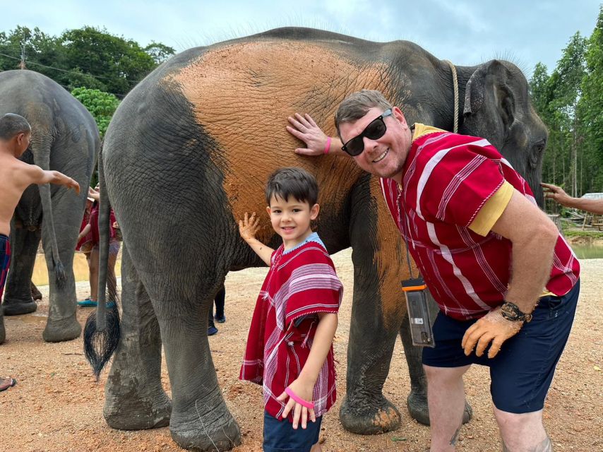Phuket: Elephant Experience with Lunch or Dinner and Pickup - Price and value: what $67 includes, and what you’re paying for