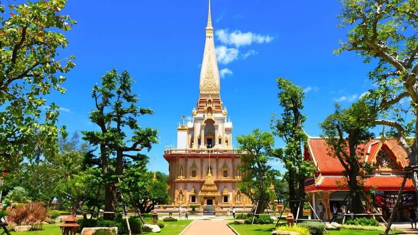 Phuket: Full Day City Tour with Chillva Night Market - Chillva Night Market Shopping: Great on Most Days, Closed on Sundays