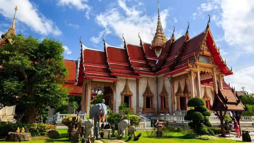 Phuket: Full Day City Tour with Chillva Night Market - Price and Value: What $38 Gets You (and What It Doesn’t)