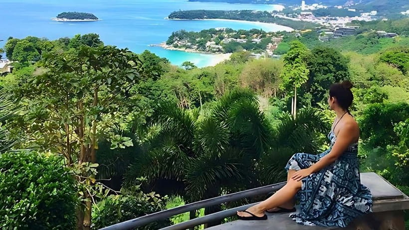 Phuket: Full Day City Tour with Night Market - A 9-hour Phuket circuit that mixes viewpoints, temples, and shopping