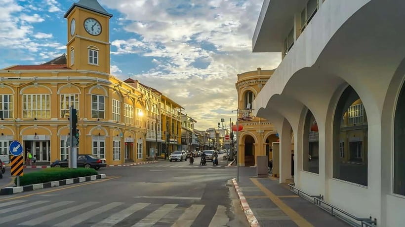 Phuket: Full Day City Tour with Night Market - The Big Buddha closure and what you should expect instead