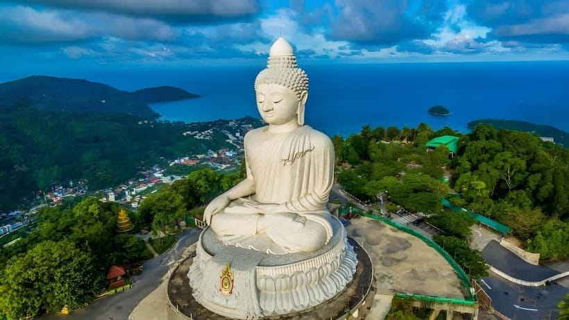 Phuket: Full Day City Tour with Night Market - Hotel pickup and the all-day start time: plan for an 11:00-ish departure