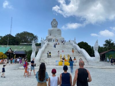 Phuket: Guided Tour of Phuket City with Hotel Transfers - Hotel pickup and van comfort: how the day stays low-stress