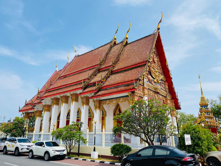 Phuket: Guided Tour of Phuket City with Hotel Transfers - Who should book this Phuket City Tour