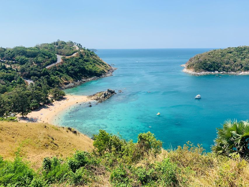 Phuket: Half-Day City Highlights and Viewpoints Group Tour - Key highlights at a glance