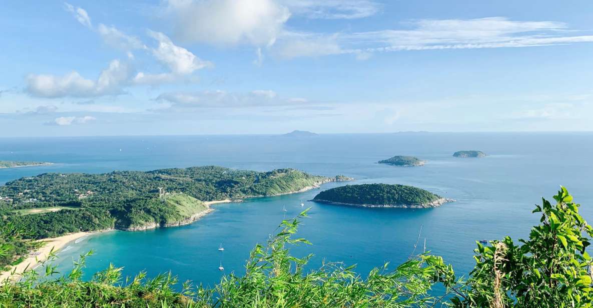 Phuket: Half-Day City Highlights and Viewpoints Group Tour - Why this Phuket highlights tour works in five hours