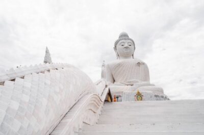 Phuket: Half-Day City Highlights and Viewpoints Group Tour - Hotel pickup, small-group pace, and how the drive time is handled
