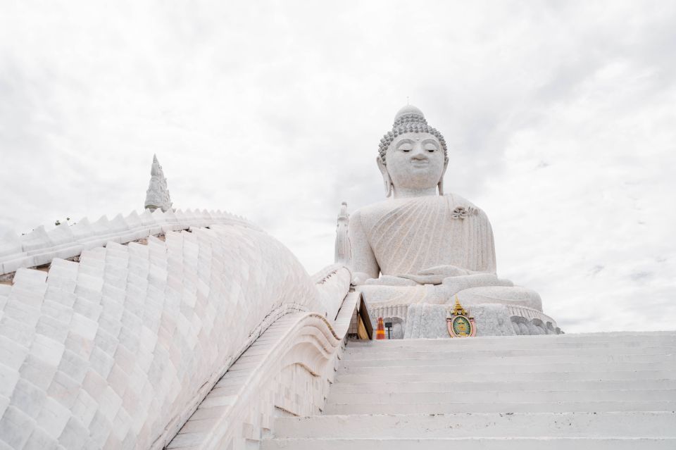 Phuket: Half-Day City Highlights and Viewpoints Group Tour - Hotel pickup, small-group pace, and how the drive time is handled