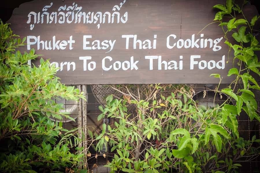 Phuket: Half Day Easy Thai Cooking Class & Local Market Tour - Price and value: is $68 fair for a half-day in Phuket?