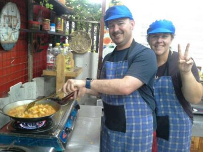 Phuket: Half Day Easy Thai Cooking Class & Local Market Tour - Morning or afternoon: choosing the best time slot