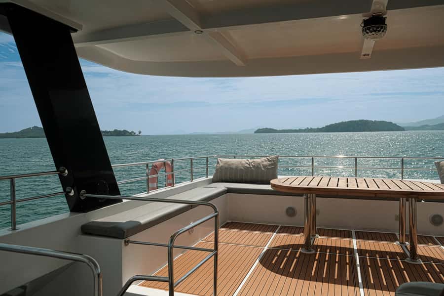 Phuket: James Bond Island and Phang Nga Bay by Premium Yacht - Price and value: what about $120 per person really buys you