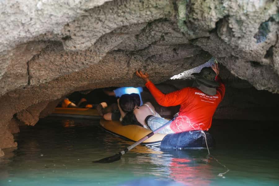 Phuket: James Bond Island and Phang Nga Bay by Premium Yacht - Thai lunch, dinner, fruit, and soft drinks: what’s actually included