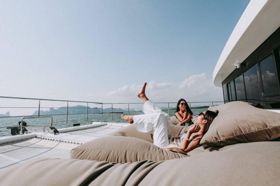 Phuket: James Bond Island and Phang Nga Bay by Premium Yacht - Comfort rules: what to bring, and what to watch for on a long day