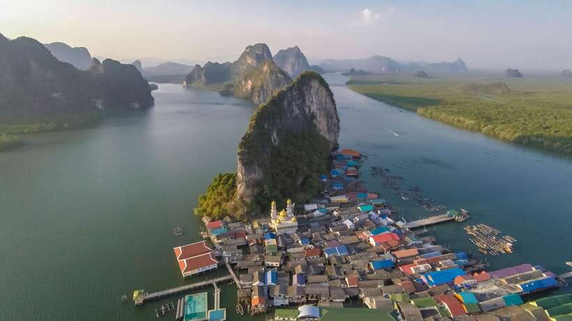 Phuket: James Bond Island by Longtail Boat Small Group Tour - The big idea: why this itinerary feels worth the day