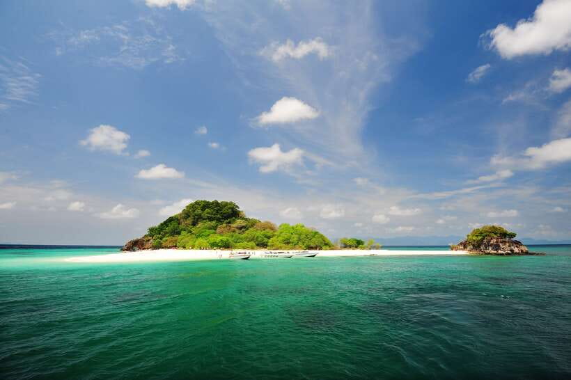 Phuket: James Bond Island by Longtail Boat Small Group Tour - Sam Chong Pier and longtail boat time: why the ride matters here