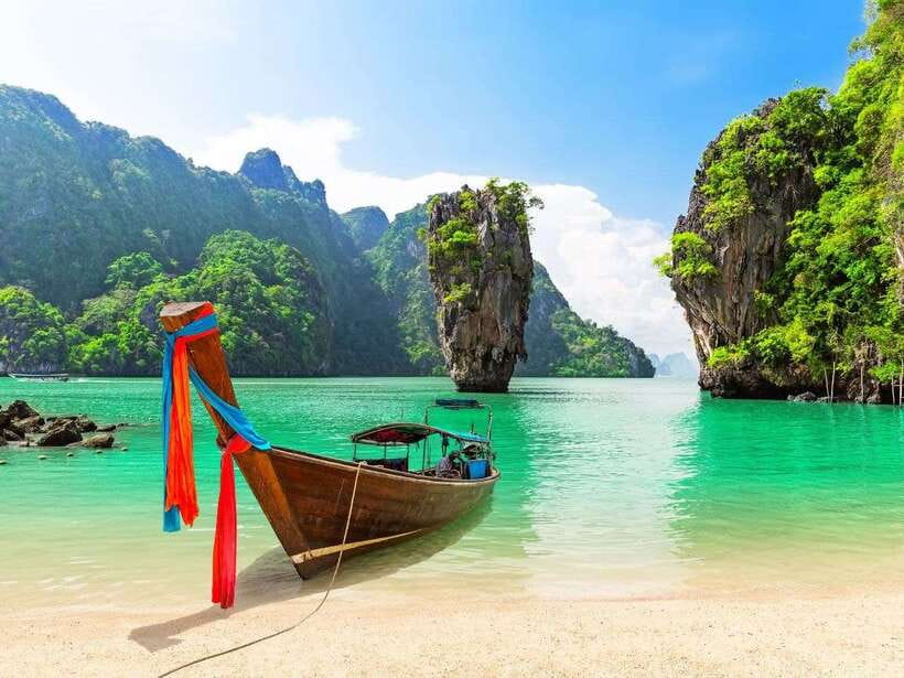 Phuket: James Bond Island by Longtail Boat Small Group Tour - Price and logistics: what $73 covers (and what it doesn’t)