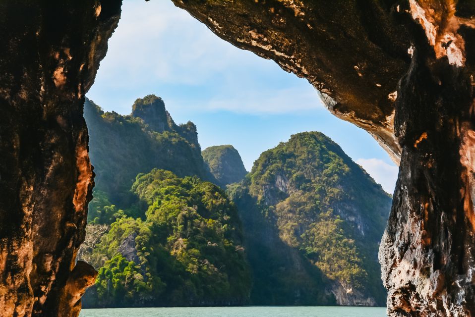 Phuket: James Bond Island Longtail Boat and Sea Canoe Tour - Key things to know before you go