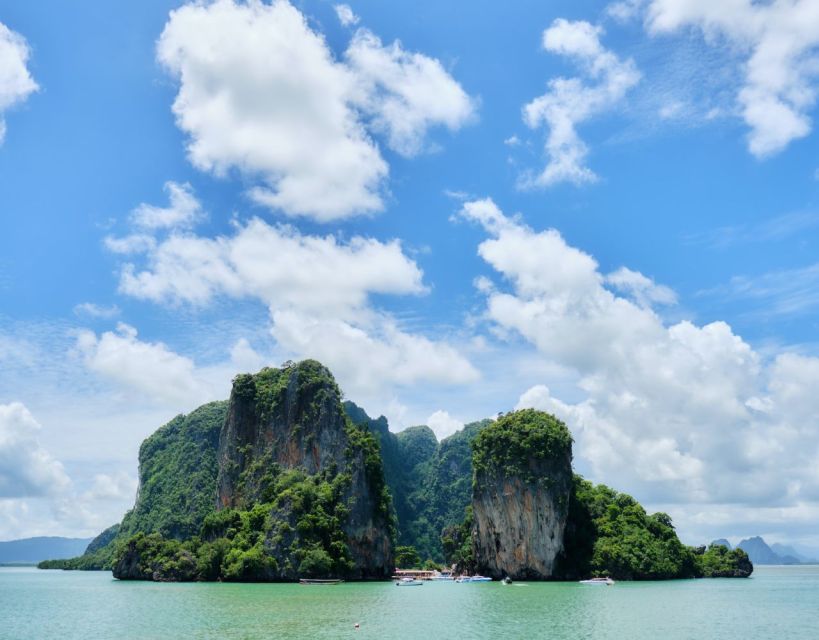 Phuket: James Bond Island Longtail Boat and Sea Canoe Tour - What type of traveler should book this?