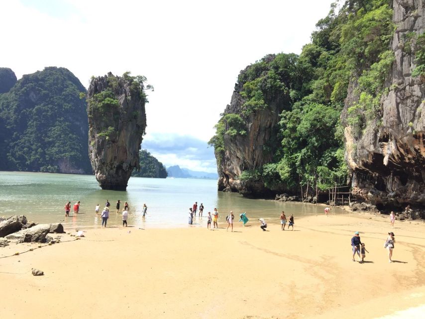 Phuket: James Bond Island Longtail Boat and Sea Canoe Tour - Logistics, timing, and the real cost of joining a $52 tour