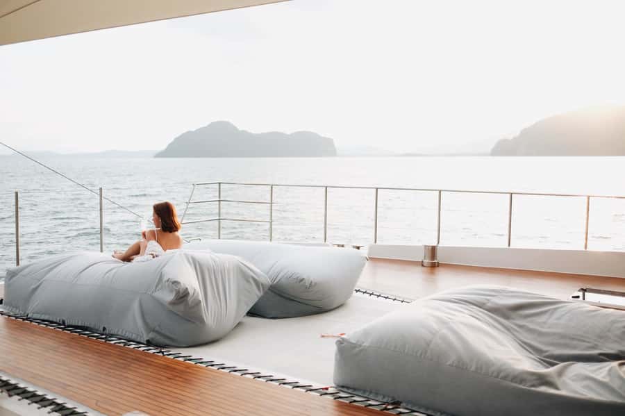 Phuket: James Bond Island Luxury Sunset Cruise - Phang Nga Bay sightseeing with buffet lunch and that limestone coastline