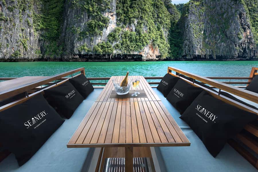 Phuket: James Bond Island Luxury Sunset Cruise - Hong Island sea-cave kayaking and the practical tips that matter