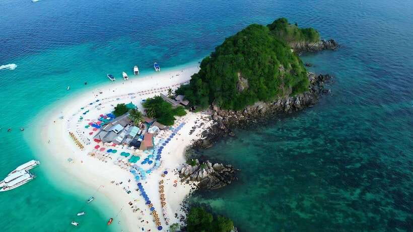 Phuket: Khai Nok, Khai Nai, and Khai Nui Island Day Trip - Phuket to Khai Nok, Khai Nai, and Khai Nui: the real vibe