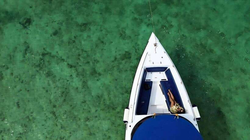 Phuket: Khai Nok, Khai Nai, and Khai Nui Island Day Trip - How the day runs: from pickup to AA Marina to the water