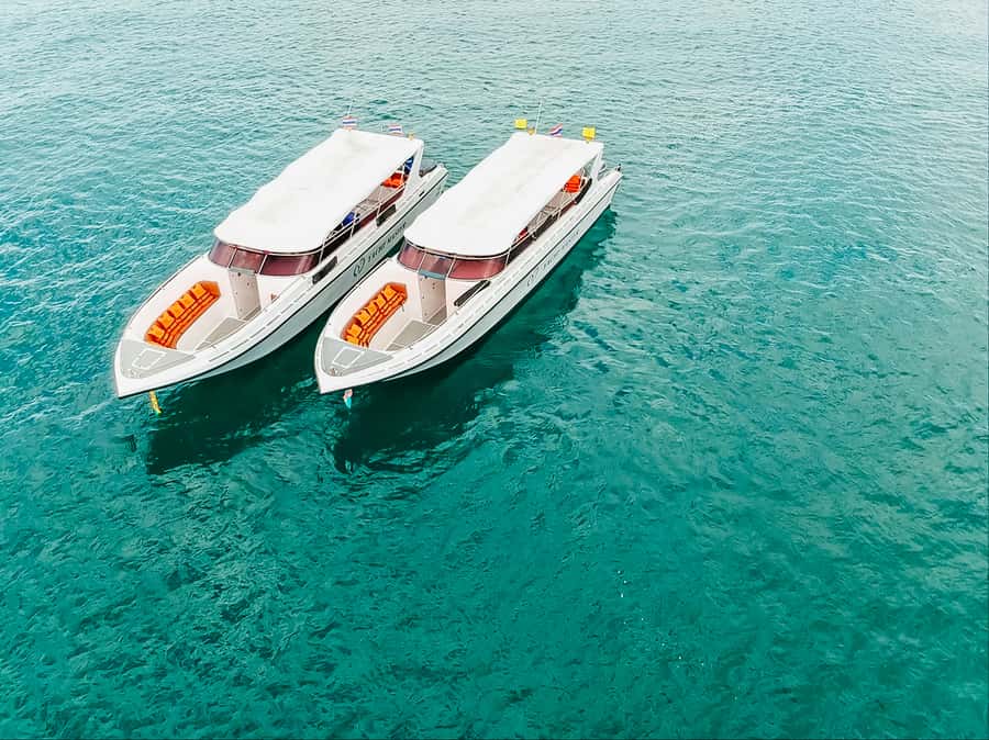 Phuket: Maya, Phi Phi, and Bamboo Island with Buffet Lunch - Why This Phi Phi Speedboat Day Feels Like a Greatest-Hits Tour