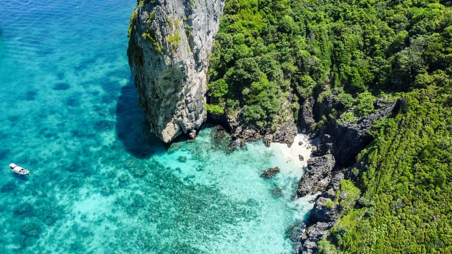 Phuket: Maya, Phi Phi, and Bamboo Island with Buffet Lunch - Viking Cave: Swiftlet Nests and the Cultural Story