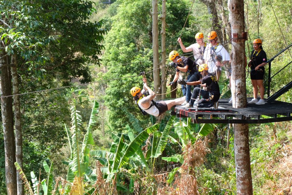 Phuket: Paradise Jungle Zipline Adventure - Price and value: what $32 buys you, and what it doesn’t
