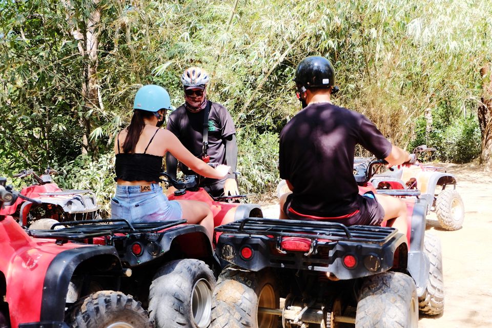 Phuket: Paradise Jungle Zipline Adventure - Who this fits best: adrenaline lovers with realistic expectations