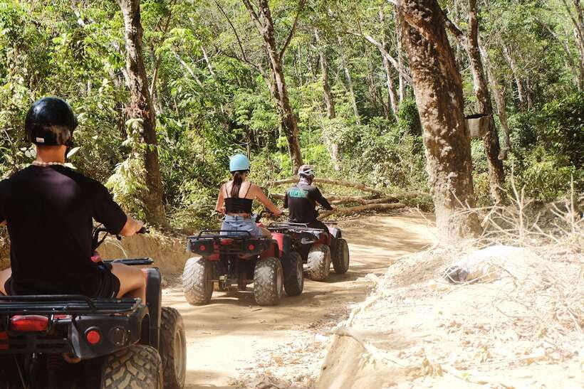Phuket: Paradise Trip ATV Jungle Adventure - What to Bring and Wear for Comfort on the Trails