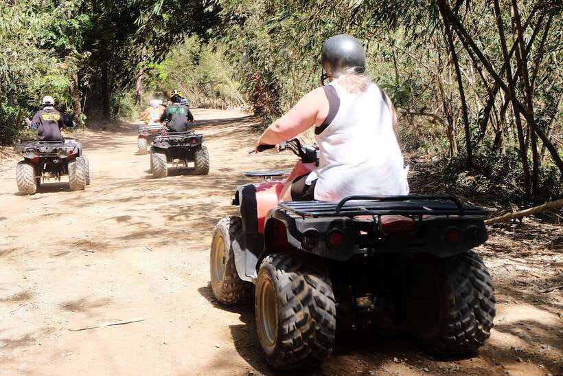 Phuket: Paradise Trip ATV Jungle Adventure - Who This ATV Jungle Adventure Is Best For (and Who Should Skip)