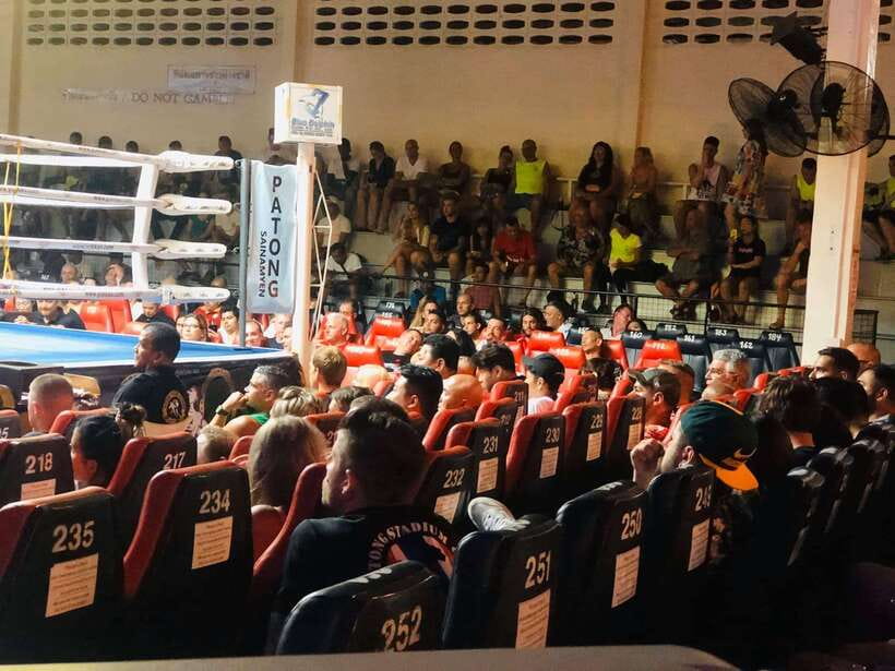Phuket: Patong Boxing Stadium Muay Thai Match Ticket - The Wai Kru Ram Muay Ceremony: Why It Matters