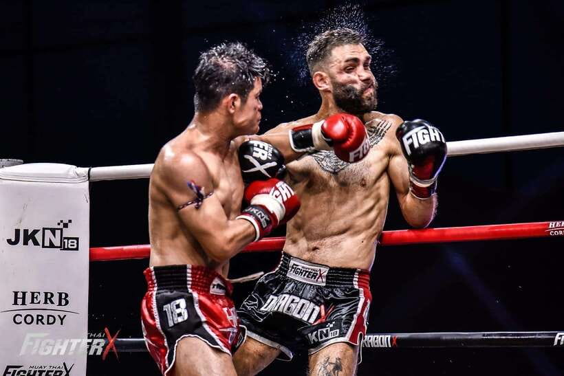 Phuket: Patong Boxing Stadium Muay Thai Match Ticket - Food, Drinks, and Small Money Moves